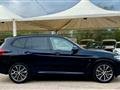 BMW X3 xDrive20d Msport Luci Ambient