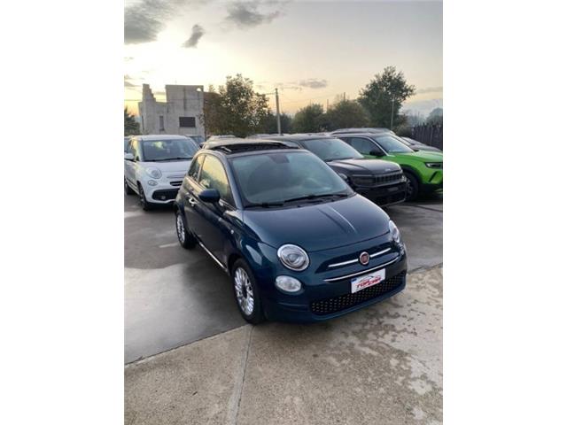 FIAT 500 1.2 Dolcevita 69cv dualogic my20