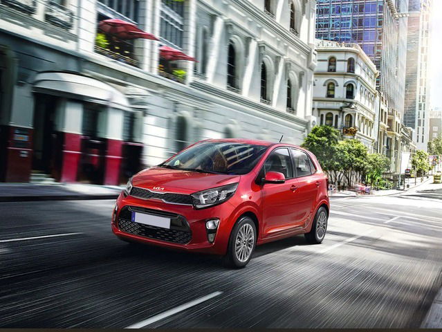 KIA PICANTO 1.0 12V 5 porte Style