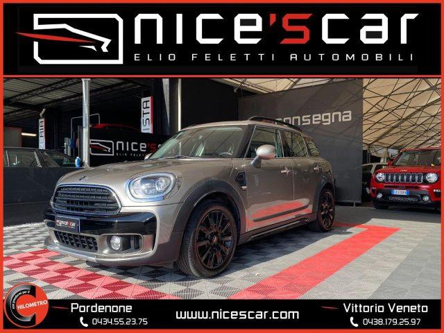 MINI COUNTRYMAN 1.5 One D Baker Street Countryman *BI-COLOR*