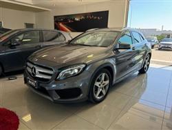 MERCEDES Classe GLA GLA 220 d Automatic 4Matic Premium