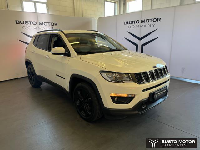 JEEP COMPASS 1.4 MultiAir PACCHETTO BLACK