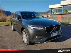 VOLVO XC90 D5 AWD Geartronic 7 posti Business Plus