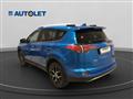 TOYOTA RAV4 IV 2016 Benzina 2.5 vvt-i h Lounge 2wd e-cvt