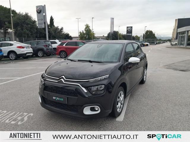 CITROEN C3 PureTech 83 S&S You