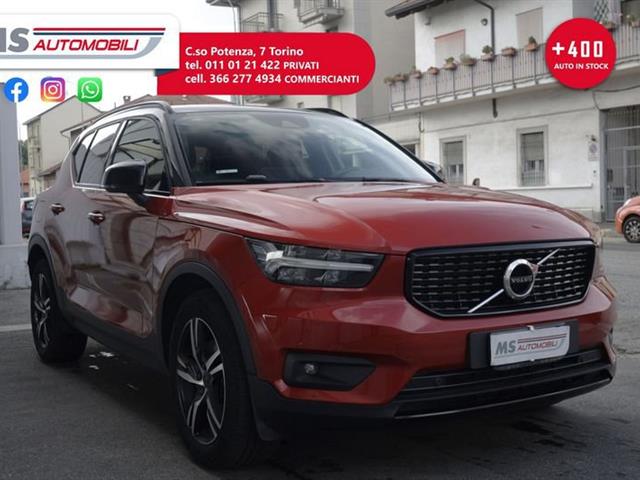 VOLVO XC40 D3 AWD Geartronic R-design