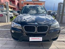 BMW X3 sDrive18d