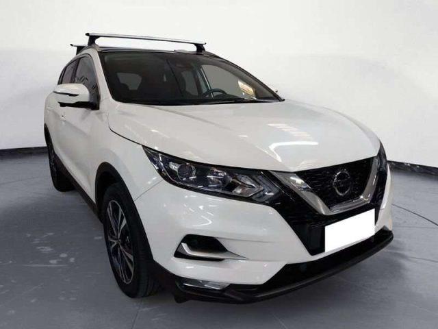 NISSAN QASHQAI 2021 1.3 dig-t N-Connecta 140cv 1.3 DIG-T 140cv N-Conn