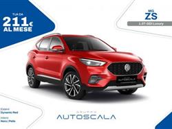 MG ZS 1.0T-GDI  Luxury