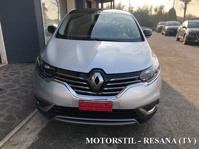 RENAULT ESPACE dCi 160CV EDC Energy Initiale Paris 4Control