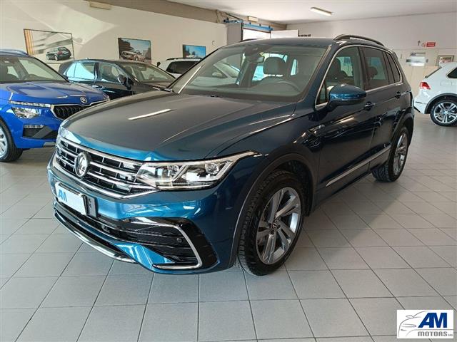 VOLKSWAGEN Tiguan 2.0 BiTDI DSG 4M. Adv. R-Line BMT