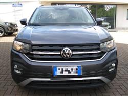 VOLKSWAGEN T-CROSS 1.0 TSI Style BMT