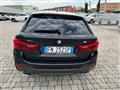 BMW Serie 5 540i Touring xdrive Msport auto