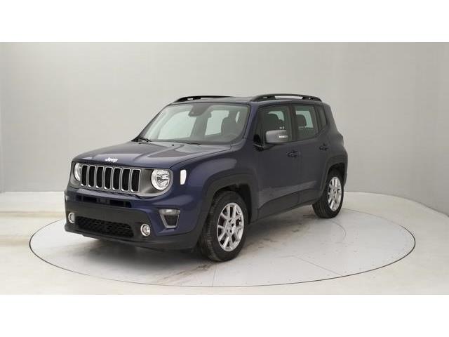 JEEP RENEGADE 1.6 mjt Limited 2wd 130cv