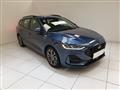 FORD FOCUS 1.0 EcoBoost Hybrid 125 CV SW ST-Line Design