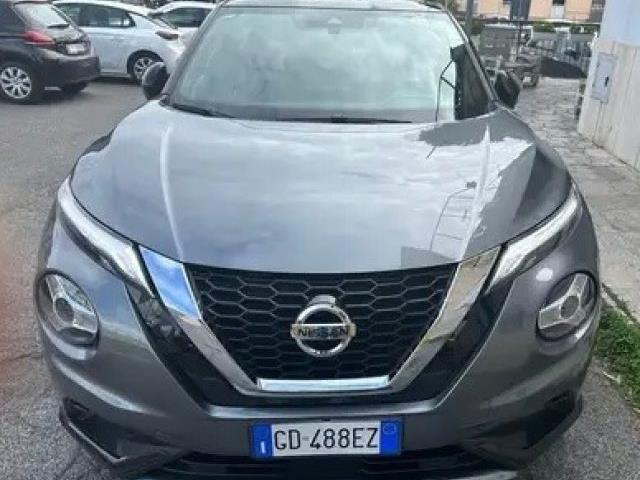 NISSAN JUKE 1.0 DIG-T 117 CV N-Design