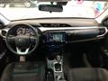 TOYOTA HILUX 2.4 D-4D A/T 4WD 4 porte Double Cab EXECUTIVE