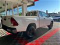 TOYOTA HILUX 2.4 D-4D A/T 4WD 2 porte Extra Cab Comfort