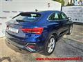 AUDI Q3 SPORTBACK SPB 35 TDI quattro S tronic - MINI RATA 4 ANNI