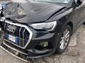 AUDI Q3 35 TDI quattro S tronic S line edition SINISTRATO