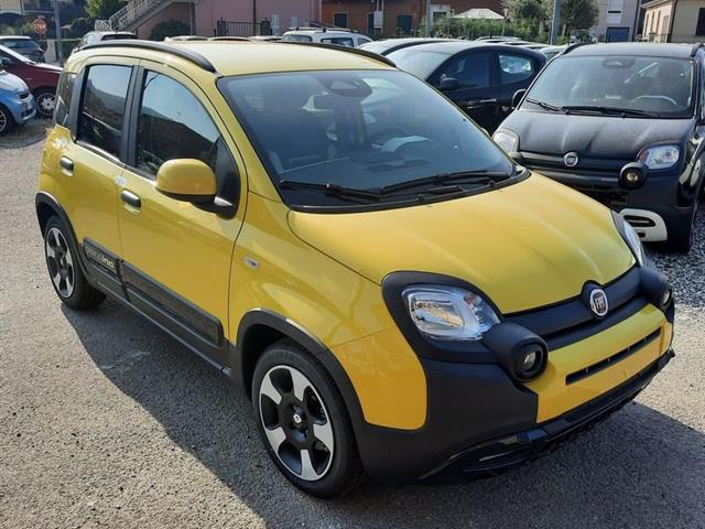 FIAT PANDA 1.0 FireFly S&S Hybrid Pandina