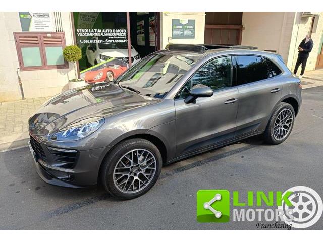 PORSCHE MACAN 3.0 S Diesel