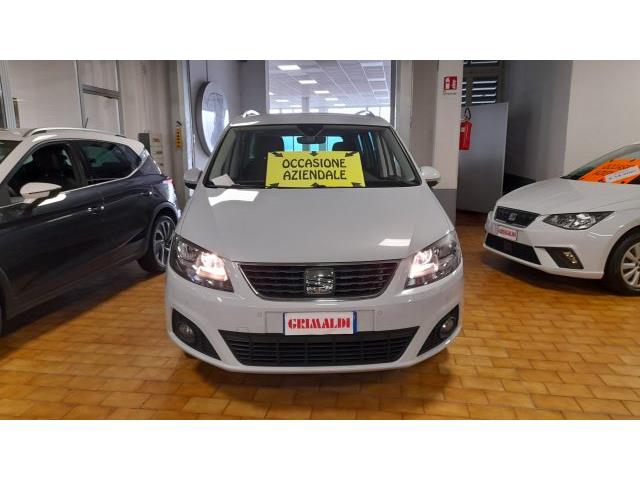 SEAT ALHAMBRA 2.0 TDI 150 CV DSG Xcellence 7 POSTI