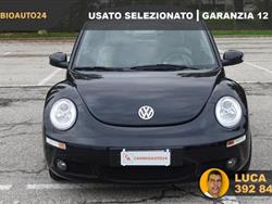 VOLKSWAGEN NEW BEETLE 1.9 TDI 105CV Cabrio