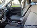 VOLKSWAGEN T-CROSS 1.0 TSI 95CV  APPLE CARPLAY NAVIGAZIONE SENS.PARCH