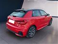 AUDI A1 ALLSTREET II 2019 Sportback Sportback 25 1.0 tfsi S Line Edition my20