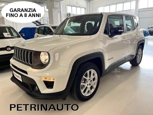 JEEP RENEGADE 1.6 Mjt 130 CV Limited Km.Zero