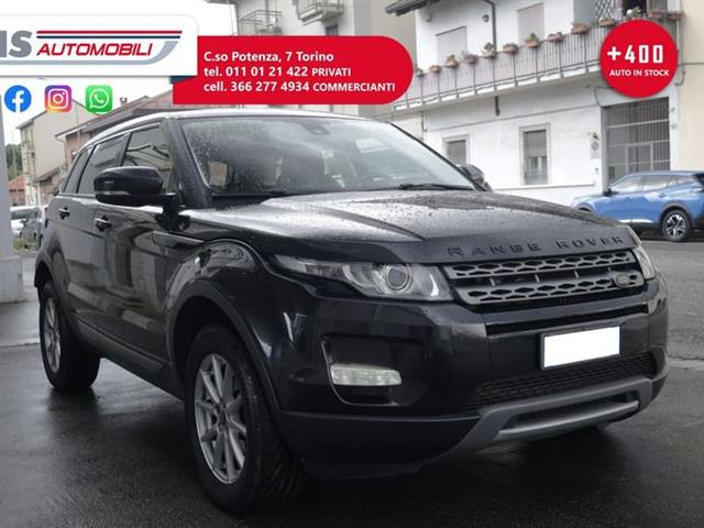 LAND ROVER RANGE ROVER EVOQUE Range Rover Evoque 2.2 TD4 5p. Prestige