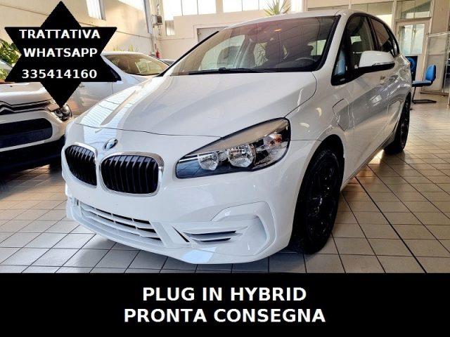 BMW SERIE 2 ACTIVE TOURER xe Active Tourer AUTOM. IBRIDO 55 KM IN ELETTRICO