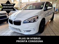 BMW SERIE 2 ACTIVE TOURER xe Active Tourer AUTOM. IBRIDO 55 KM IN ELETTRICO