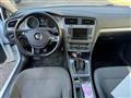 VOLKSWAGEN GOLF 1.6 TDI 110 CV 5p. Business BlueMotion Technology