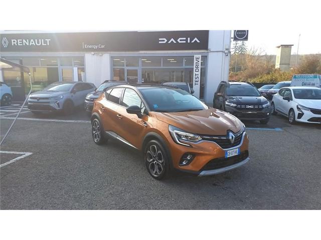 RENAULT NUOVO CAPTUR Captur TCe 155 CV EDC FAP Intens