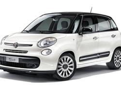 FIAT 500 L 1.3 mjt Lounge 95cv