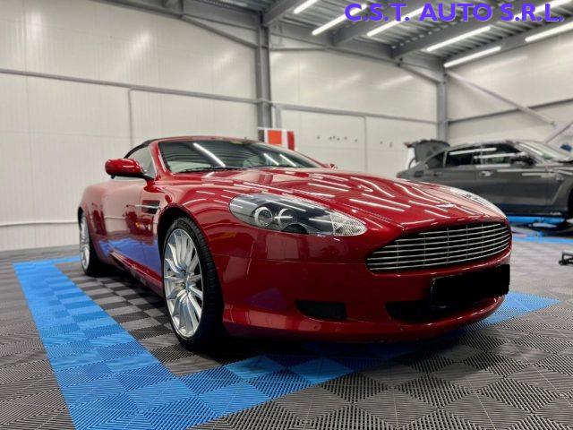 ASTON MARTIN DB9 Volante AUTO DA COLLEZIONISTA !!!!