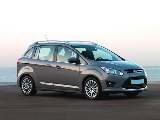 FORD C-MAX 1.5 TDCi 120CV AUTOMATICO-1°PROP-KM CERTIFICATI