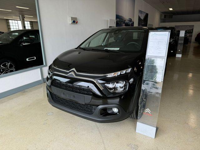 CITROEN C3 1.2 puretech Plus s&s 83cv neopatentati