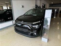 CITROEN C3 1.2 puretech Plus s&s 83cv neopatentati