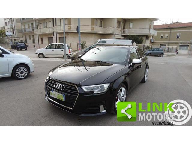 AUDI A3 SPORTBACK SPB 1.6 TDI S tronic Sport