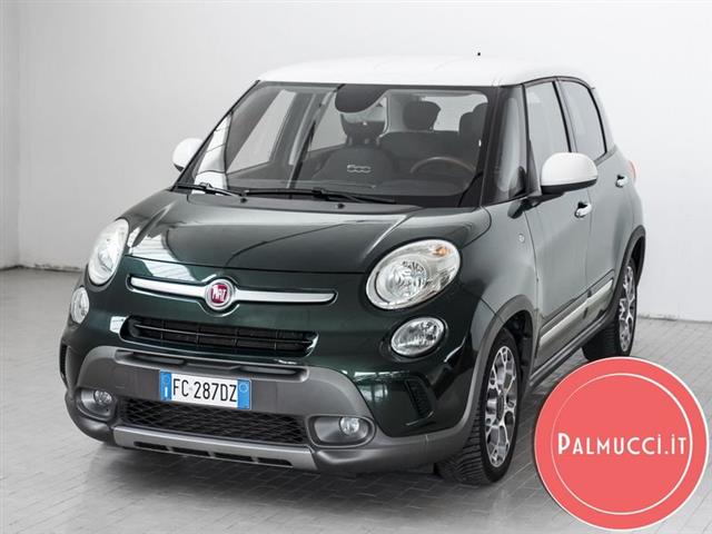 FIAT 500L 1.6 Multijet 120 CV Trekking