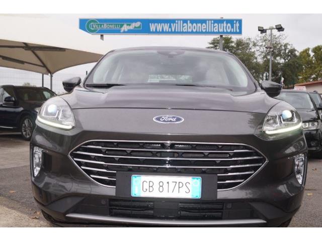 FORD KUGA 2.5 Plug In Hybrid 225 CV CVT 2WD Titanium