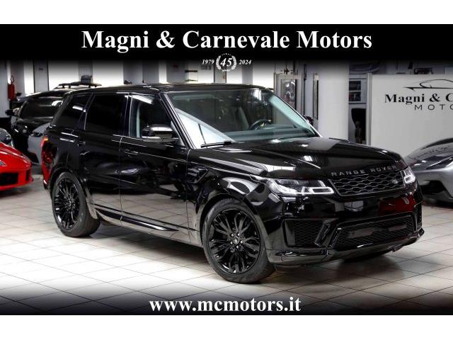 LAND ROVER RANGE ROVER SPORT HSE|UNICO PROPRIETARIO|TETTO|21''|IVA ESPOSTA