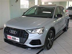 AUDI Q3 SPORTBACK 40 NAVI TETTO QUATTRO