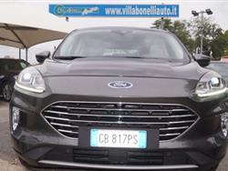 FORD KUGA 2.5 Plug In Hybrid 225 CV CVT 2WD Titanium