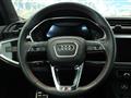 AUDI Q3 SPORTBACK Q3 SPB 35 TDI S tronic S line edition