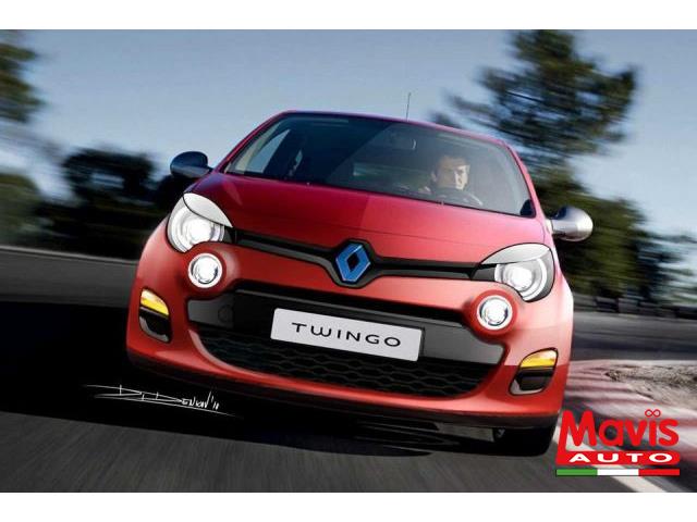 RENAULT TWINGO 1.2 16V 105gr Energy