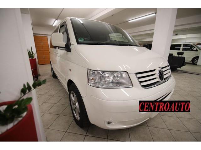 VOLKSWAGEN MULTIVAN VW T5 2.5Tdi 174cv 4x4motion L'united WewbastoGT